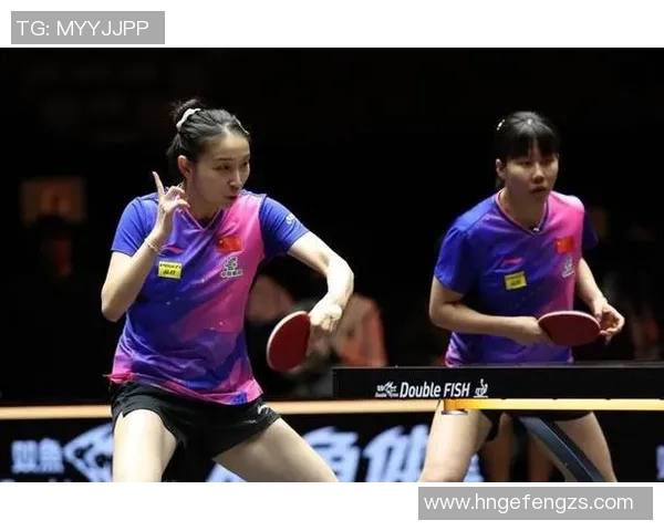 深圳乒乓球队战术解析:包夹策略如何提升团队竞争力 深圳乒乓球队战术解析:包夹策略如何提升团队竞争力