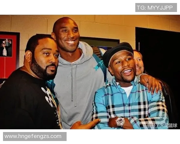 科比与足球明星的友谊故事揭示运动员之间的跨界合作与互相激励