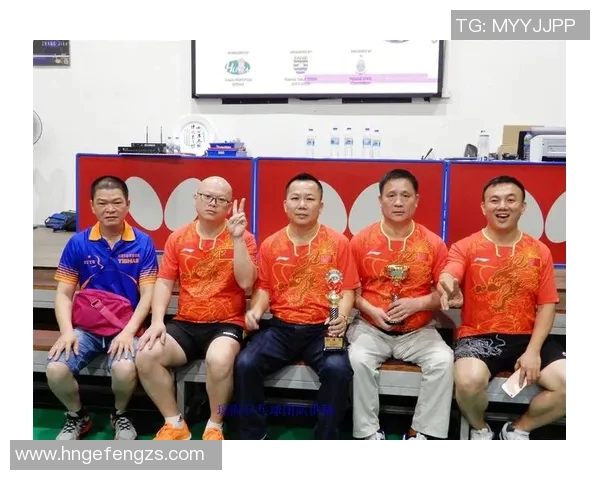 广州乒乓球队在大师赛中的心理素质分析与表现评估