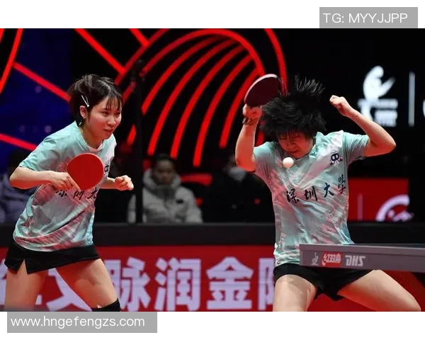 深圳乒乓球队在全国技术排行榜中荣获第七名展现出强劲实力与潜力