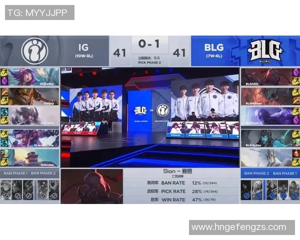 深入分析BLG战队的区域防守策略与战术执行细节